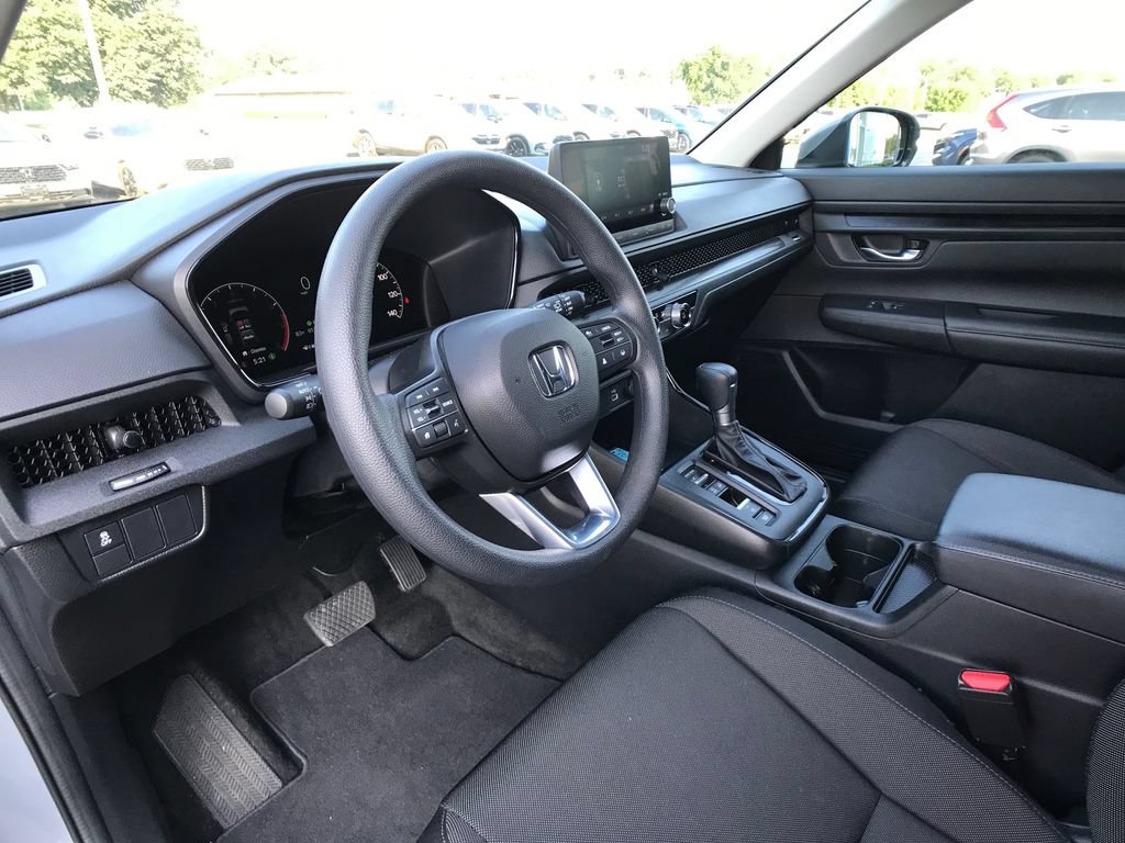 Certified 2025 Honda CR-V LX image 19