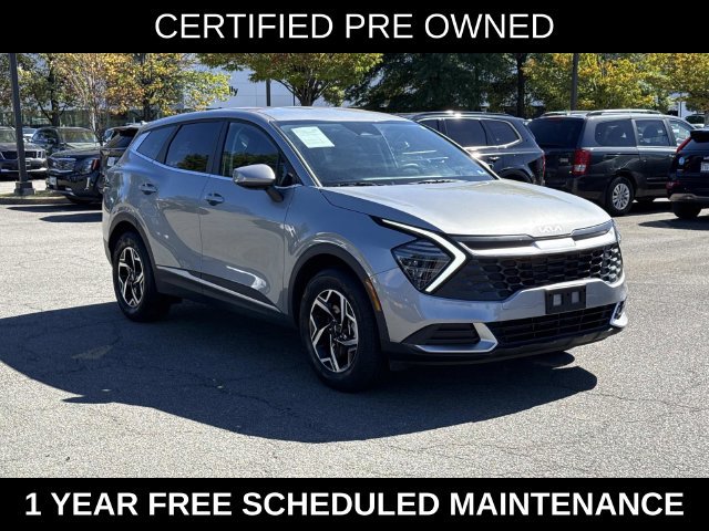 Used 2025 Kia Sportage LX