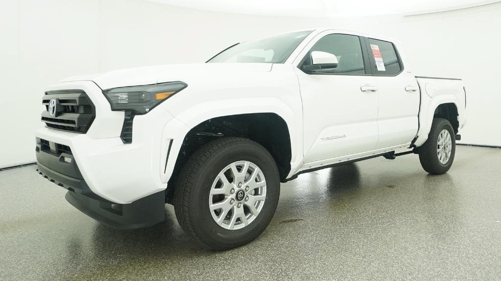 New 2026 Toyota Tacoma SR5 AWD/4WD image 34