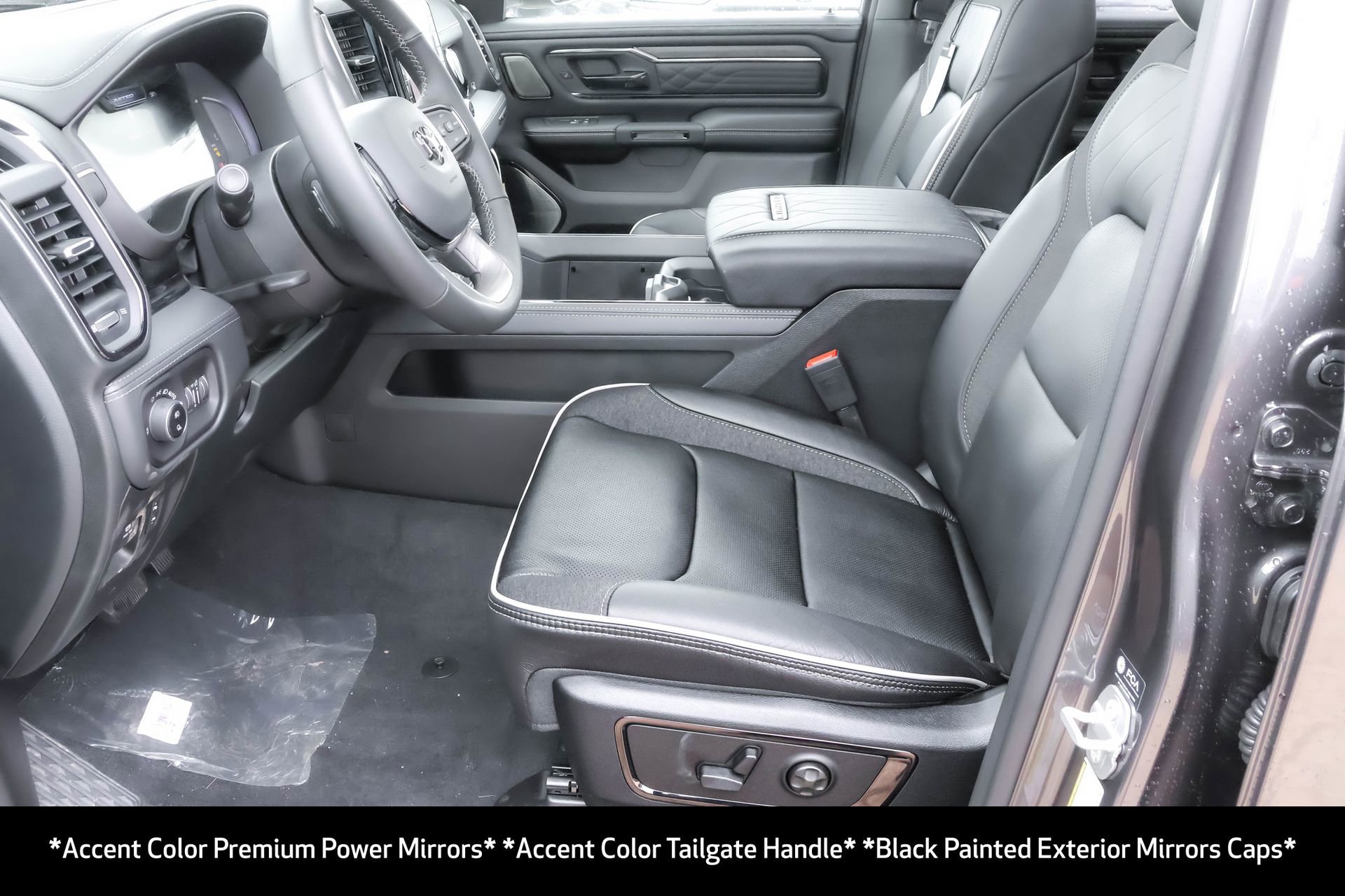 New 2026 RAM 1500 Limited image 5