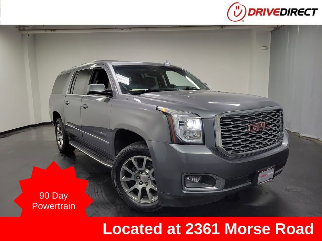 Used 2019 GMC Yukon XL Denali w/ Open Road Package