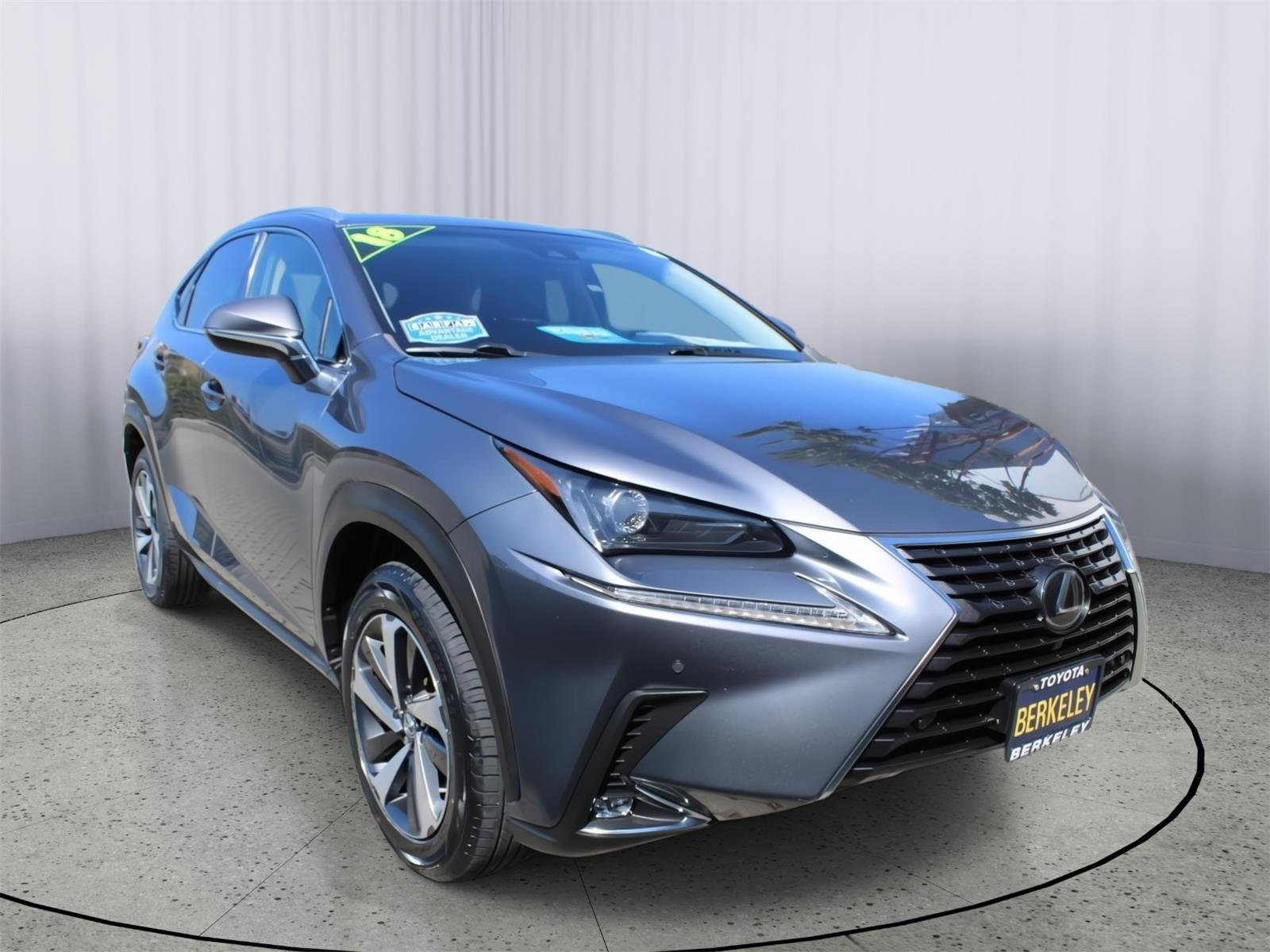 Used 2018 Lexus NX 300 w/ Premium Package
