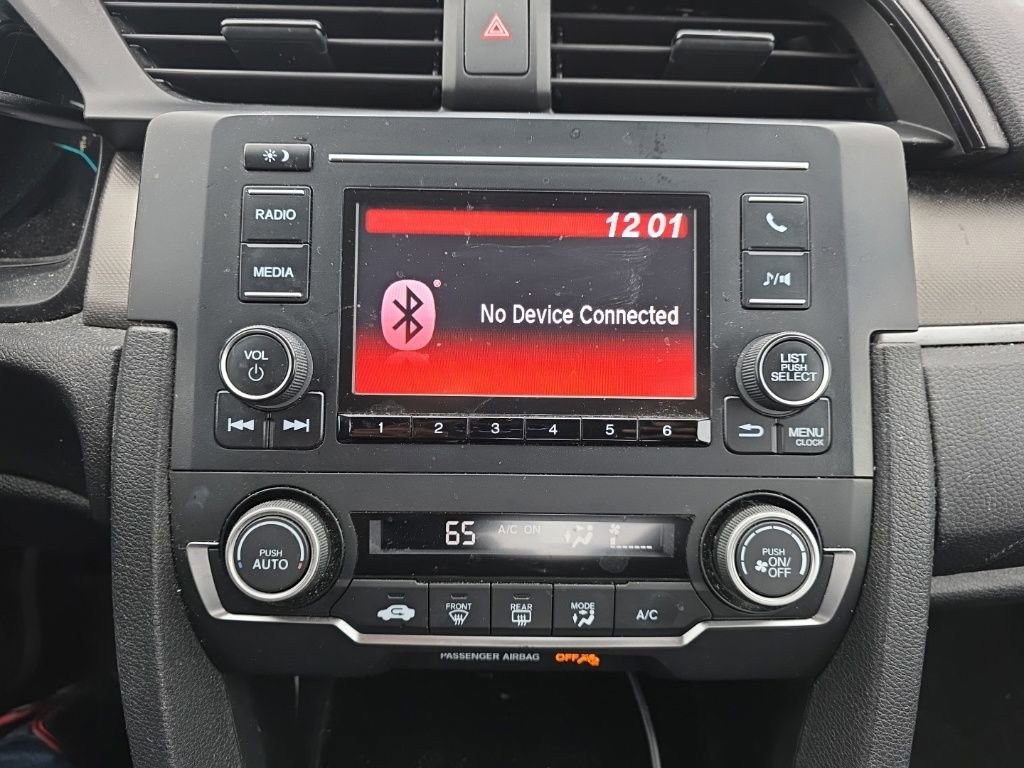 Used 2020 Honda Civic LX image 15