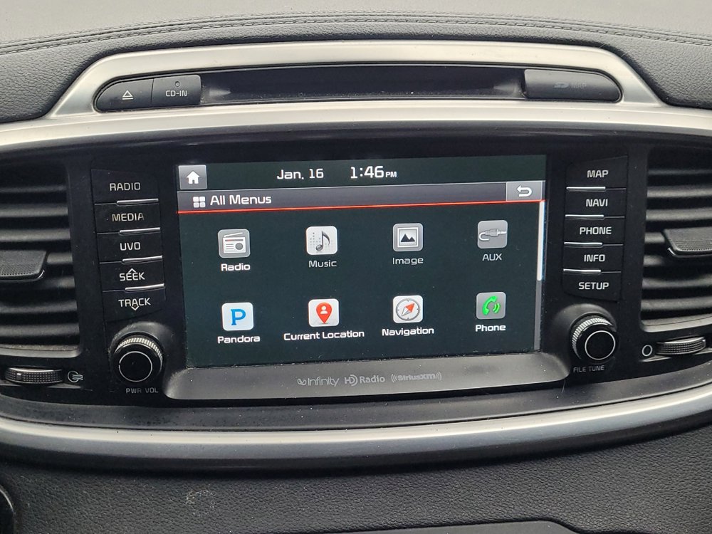 Used 2016 Kia Sorento SX image 25