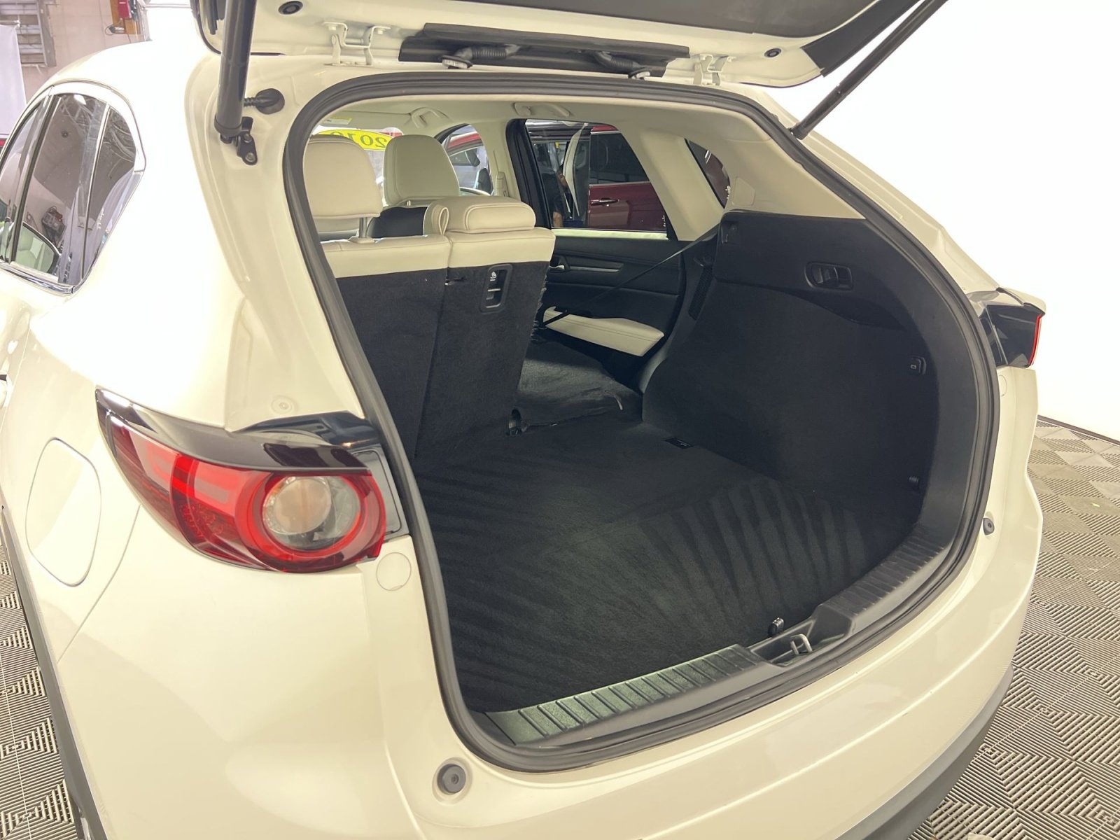 Used 2019 MAZDA CX-5 Grand Touring Reserve image 27