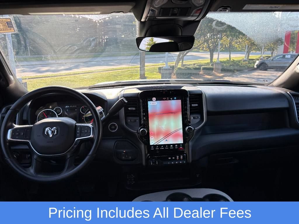 Used 2025 RAM 3500 Tradesman AWD/4WD image 7
