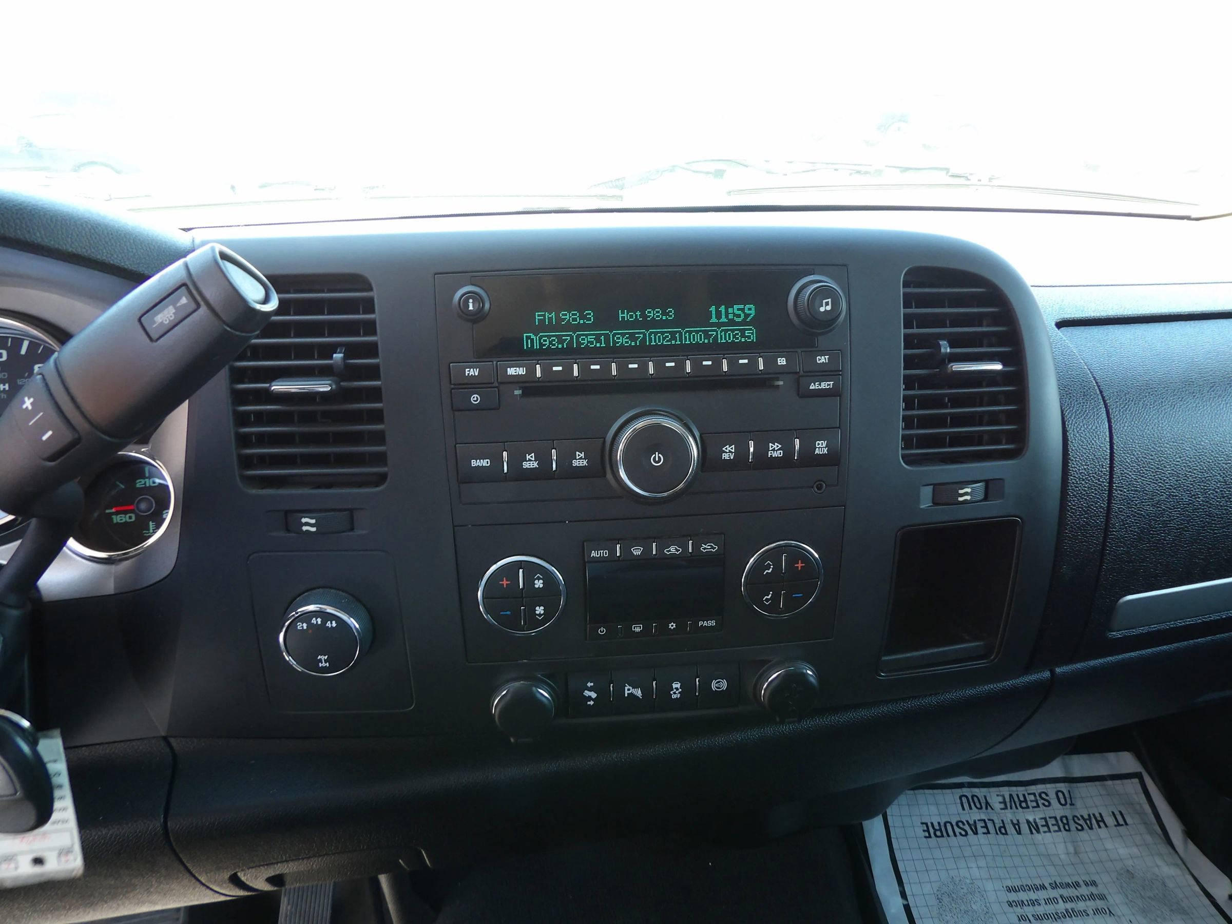 Used 2012 Chevrolet Silverado 2500 LT w/ Interior Plus Package image 18