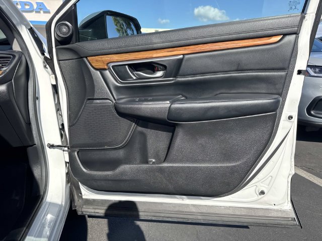Certified 2021 Honda CR-V EX-L image 34