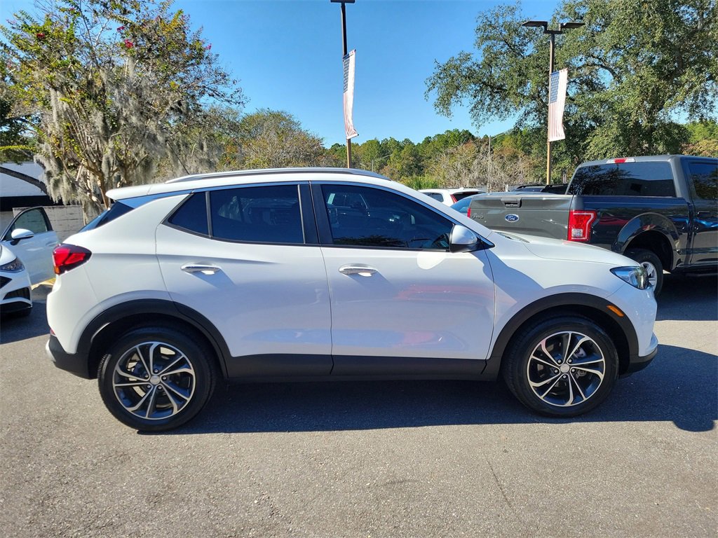 Certified 2023 Buick Encore GX Select image 13