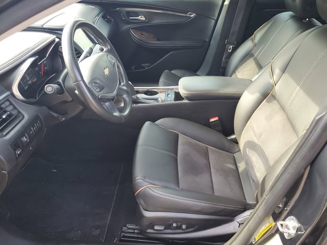 Used 2015 Chevrolet Impala LT w/ Convenience Package FWD image 5