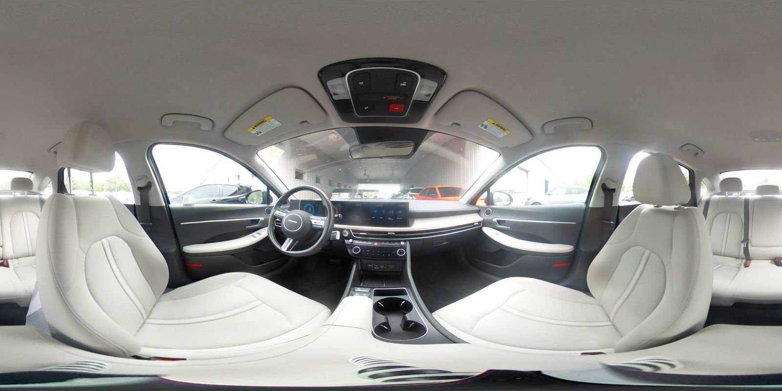 Used 2025 Hyundai Sonata SEL FWD image 41