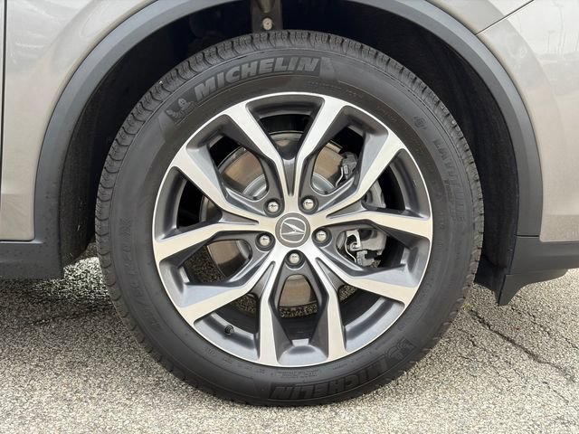 Used 2023 Acura MDX SH-AWD w/ Technology Package image 8