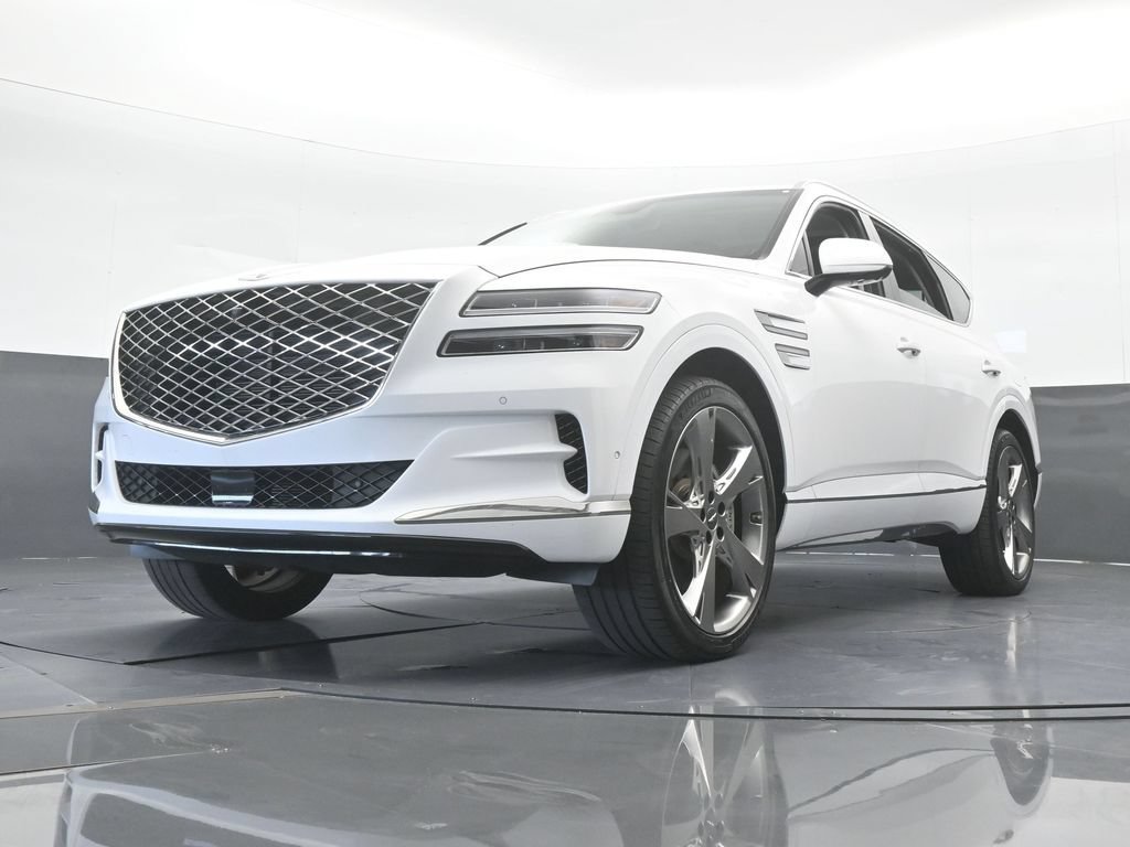 Used 2023 Genesis GV80 2.5T w/ Prestige Package AWD/4WD image 70