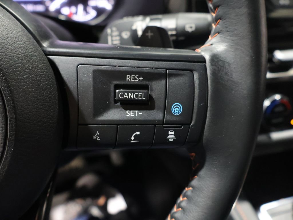 Used 2024 Nissan Pathfinder Rock Creek image 35