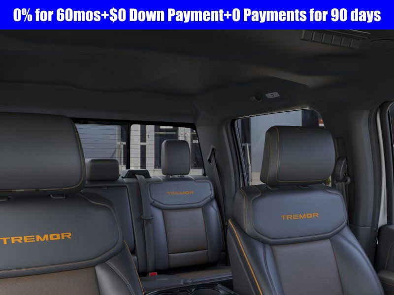 New 2025 Ford F150 Tremor w/ Equipment Group 402A High image 23
