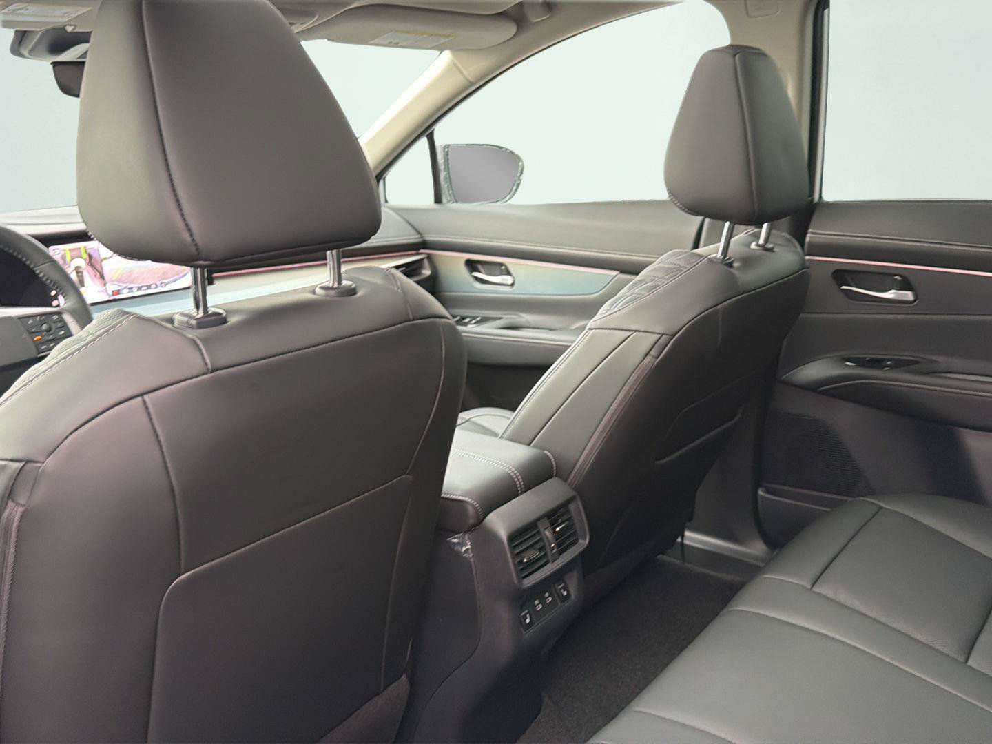 New 2027 Nissan Murano Platinum AWD/4WD image 28