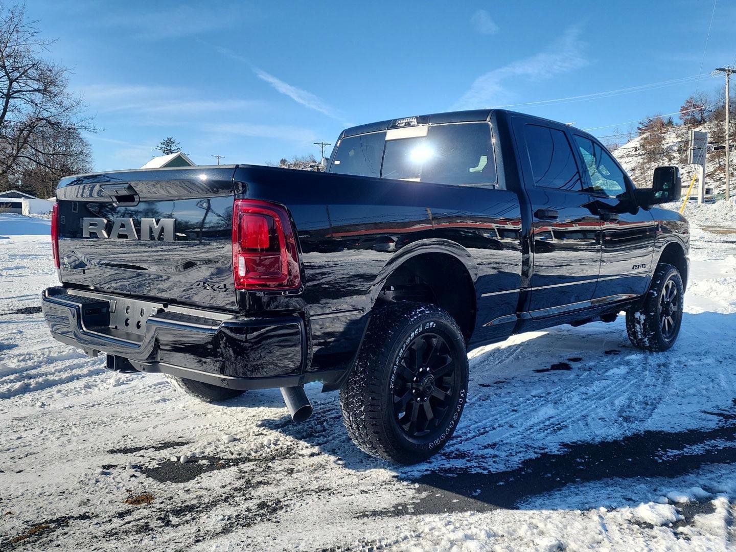 New 2026 RAM 2500 Big Horn image 5