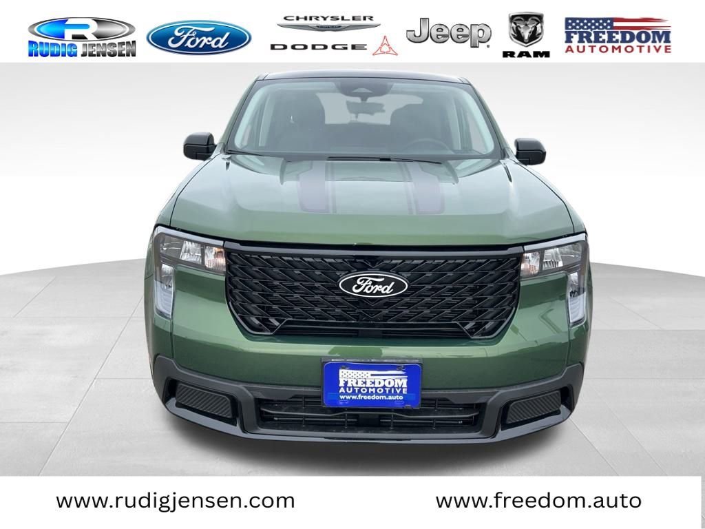 New 2025 Ford Maverick XLT w/ XLT Luxury Package image 2