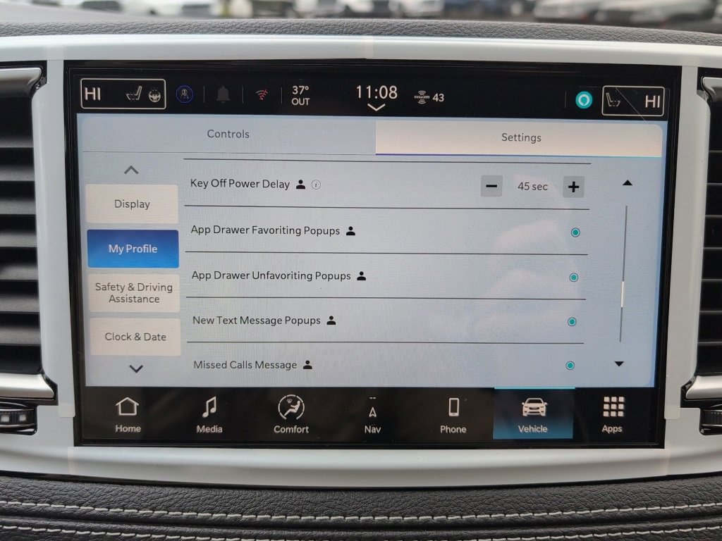 New 2026 Chrysler Pacifica Limited image 51