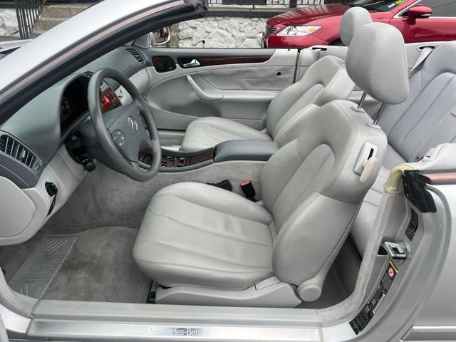 Used 2000 Mercedes-Benz CLK 320 Cabriolet image 15