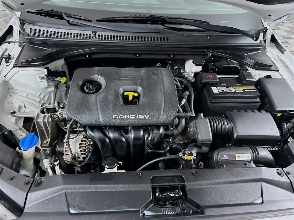 Used 2020 Hyundai Veloster 2.0 Premium image 29