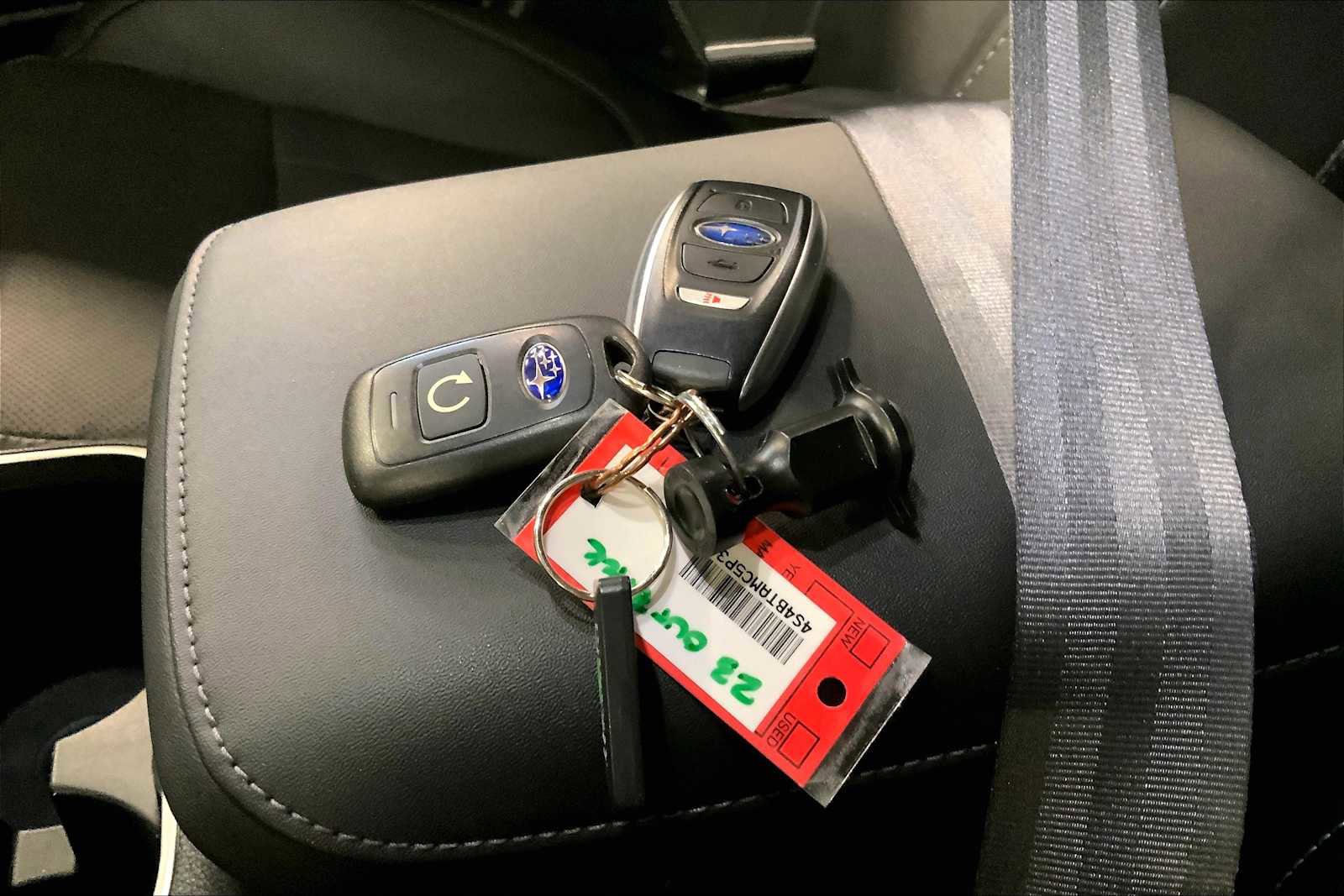 Certified 2023 Subaru Outback Limited image 14