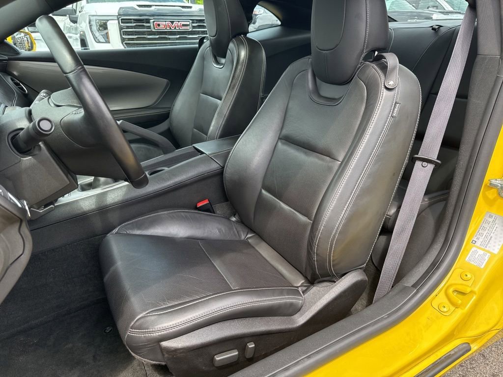 Used 2014 Chevrolet Camaro LT w/ RS Package RWD image 6