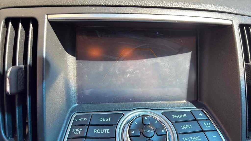 Used 2015 INFINITI Q40 AWD w/ Navigation Package image 12