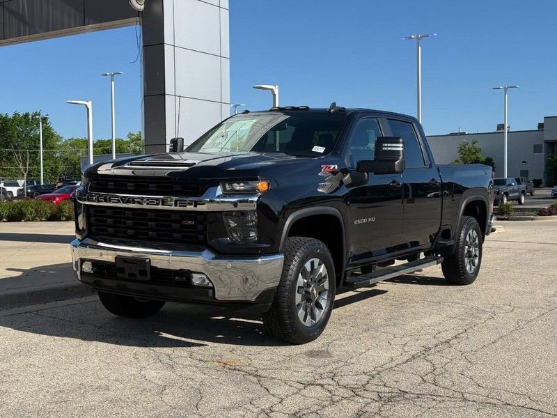 Used 2021 Chevrolet Silverado 2500 LT w/ All Star Edition AWD/4WD image 7