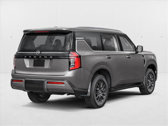 New 2026 Nissan Armada SV RWD video 2