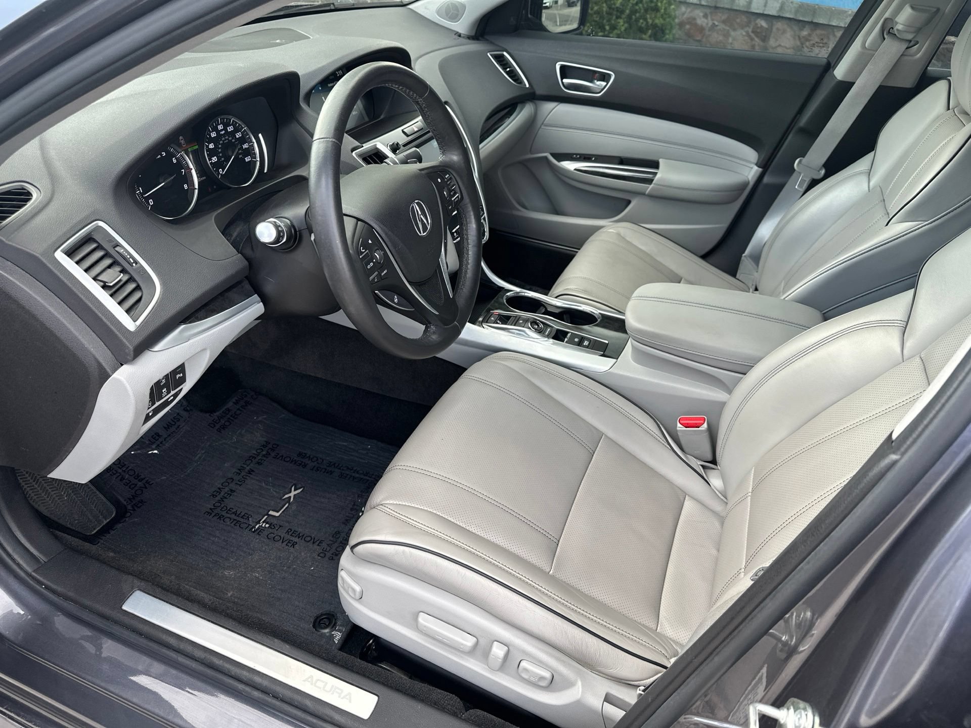 Used 2018 Acura TLX w/ Advance Package FWD image 15