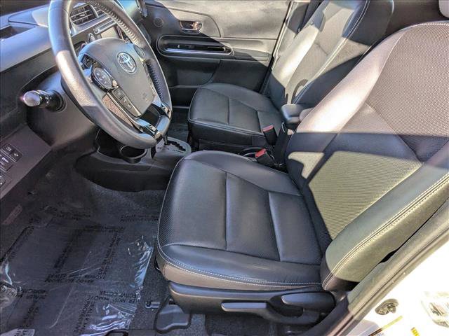 Used 2018 Toyota Prius C Four image 16