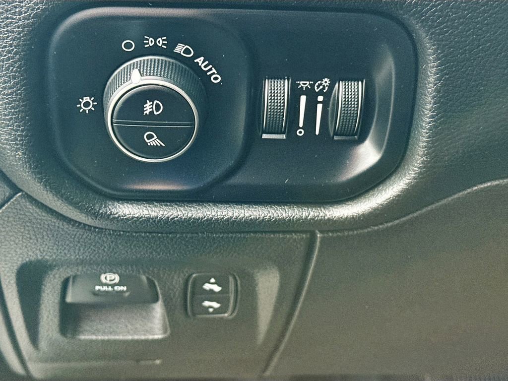 Used 2025 RAM 1500 Rebel w/ Rebel Level 1 Equipment Group image 10