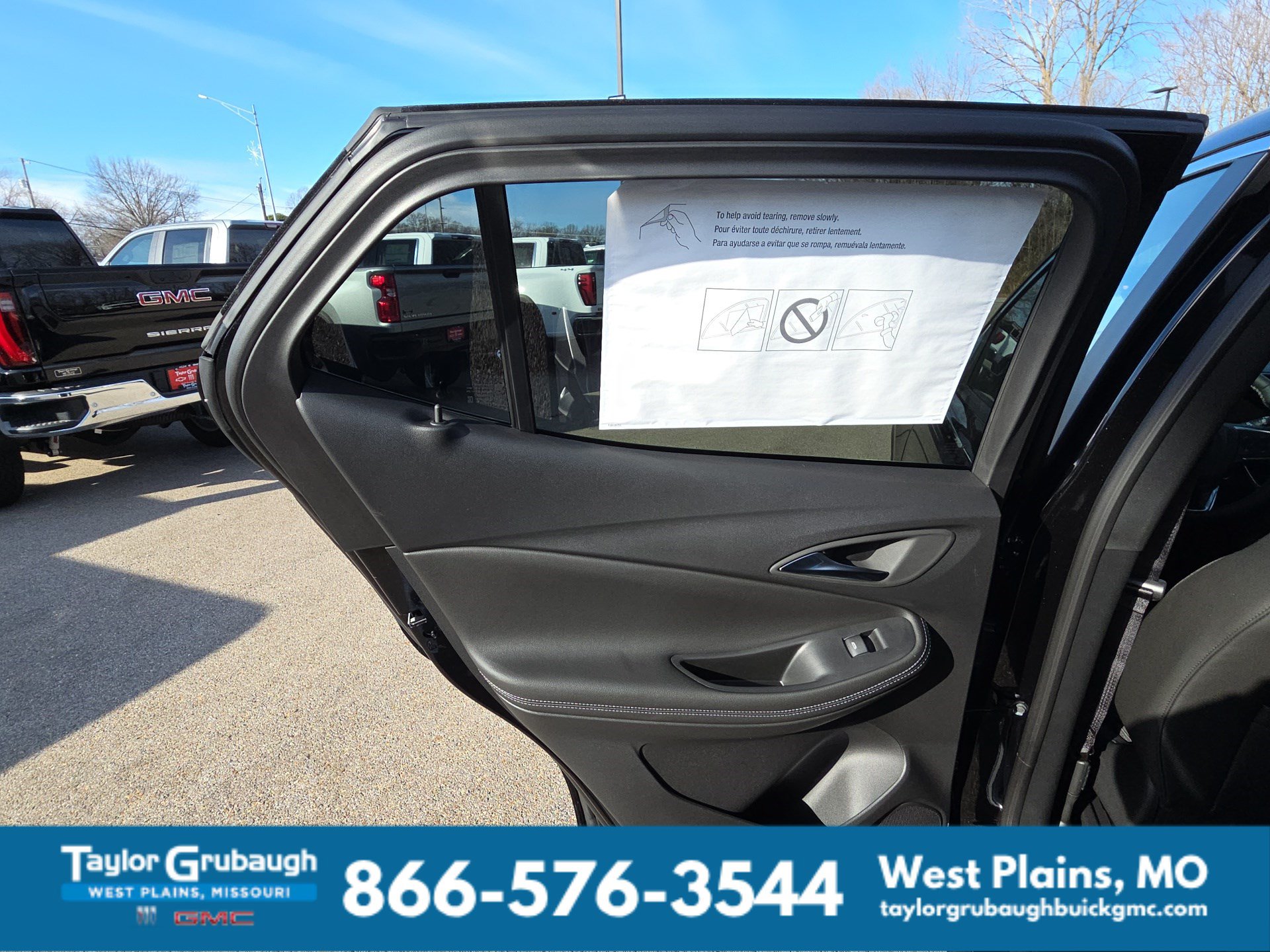 New 2026 Buick Encore GX Preferred w/ Comfort Package FWD image 27