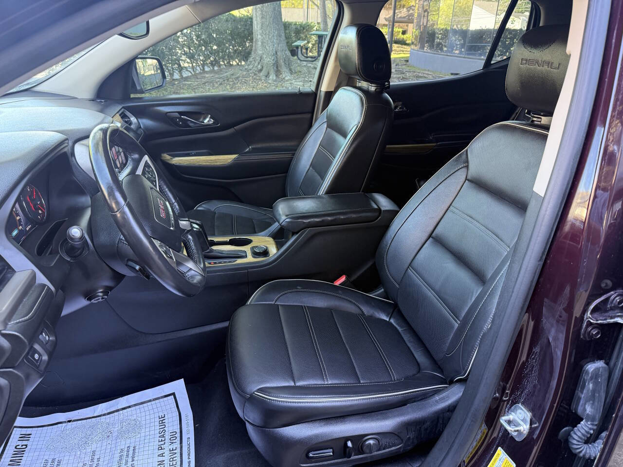 Used 2017 GMC Acadia Denali w/ Technology Package image 20