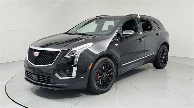 Certified 2023 Cadillac XT5 Sportv w/ Technology Package