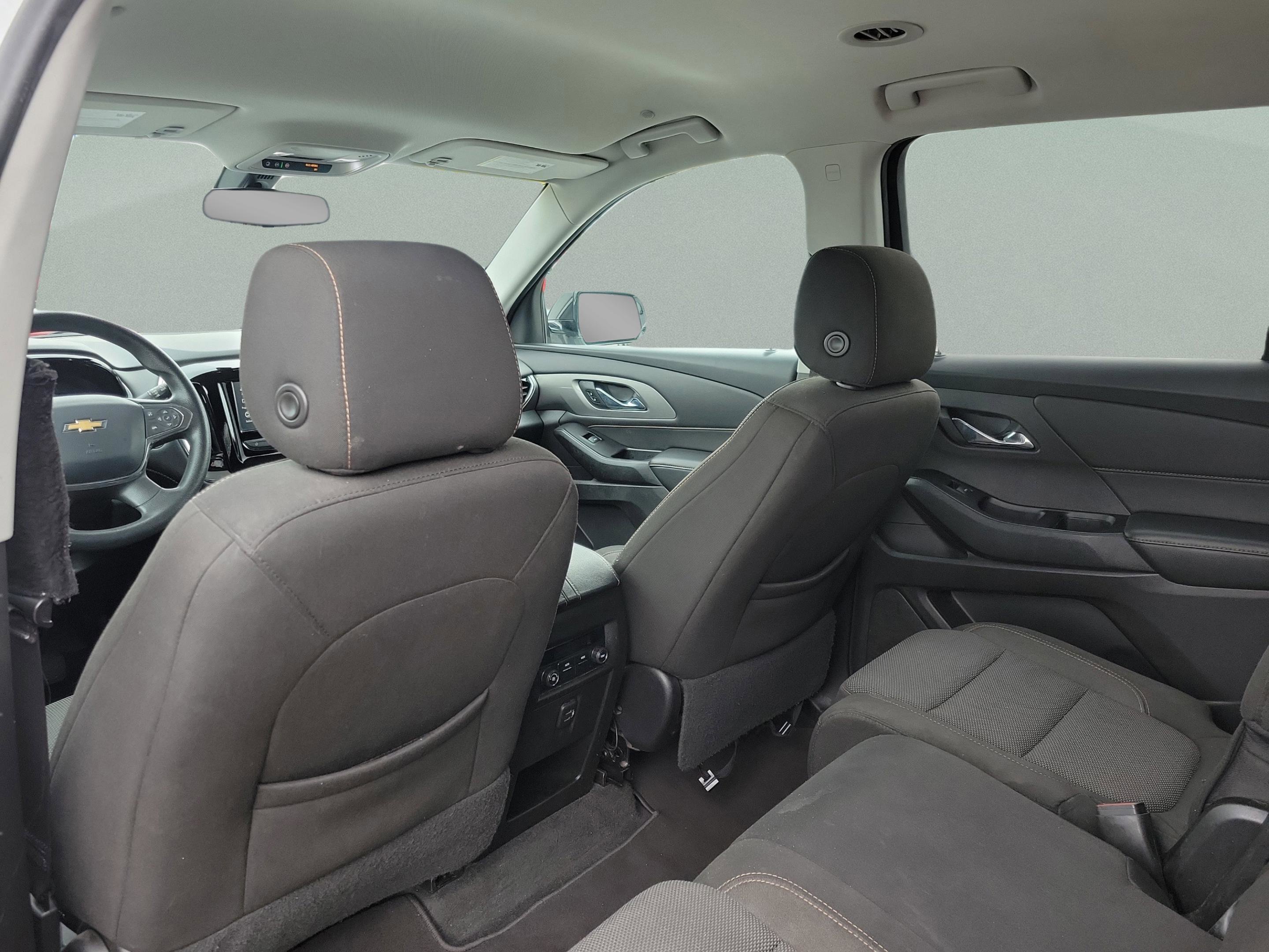 Used 2019 Chevrolet Traverse LS image 23