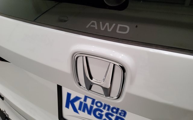 New 2026 Honda CR-V Sport-L image 35