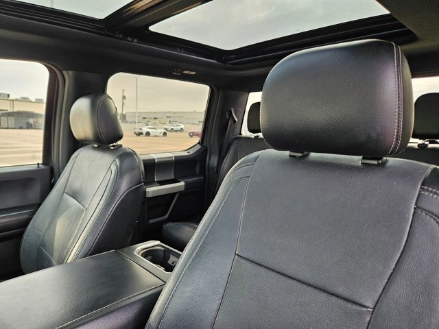 Used 2015 Ford F150 Lariat w/ Equipment Group 502A Luxury AWD/4WD image 7