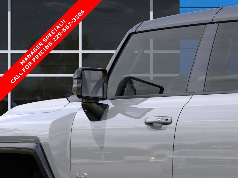 New 2026 GMC Hummer EV SUV image 12