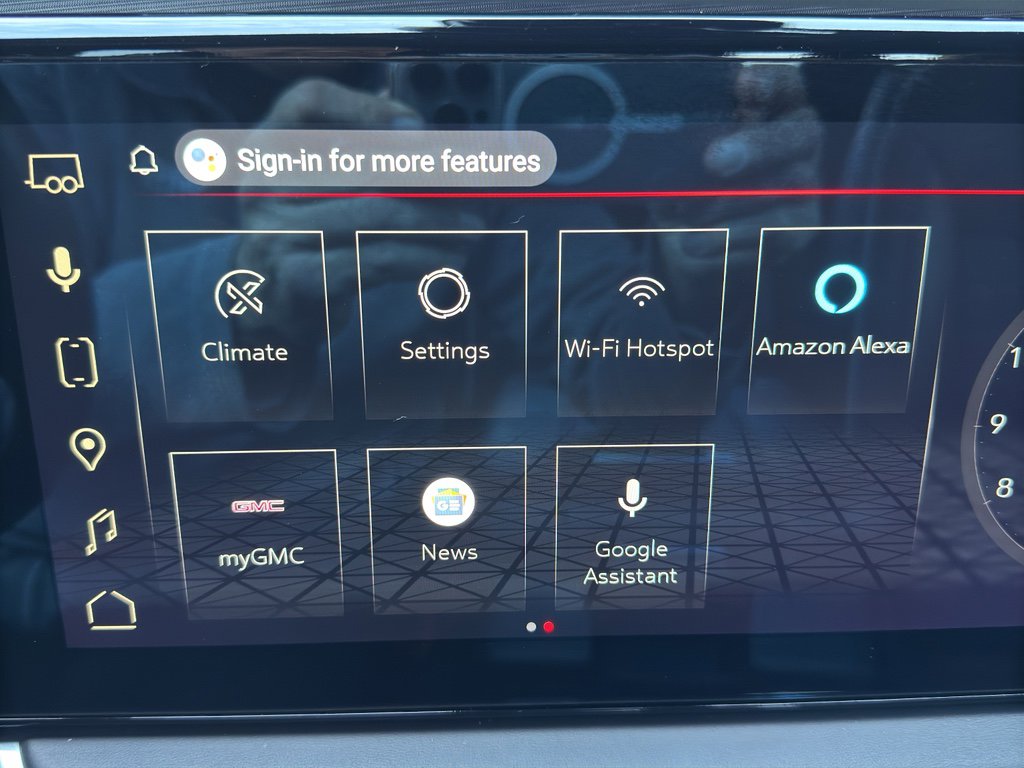 Used 2024 GMC Sierra 2500 Denali Ultimate image 47