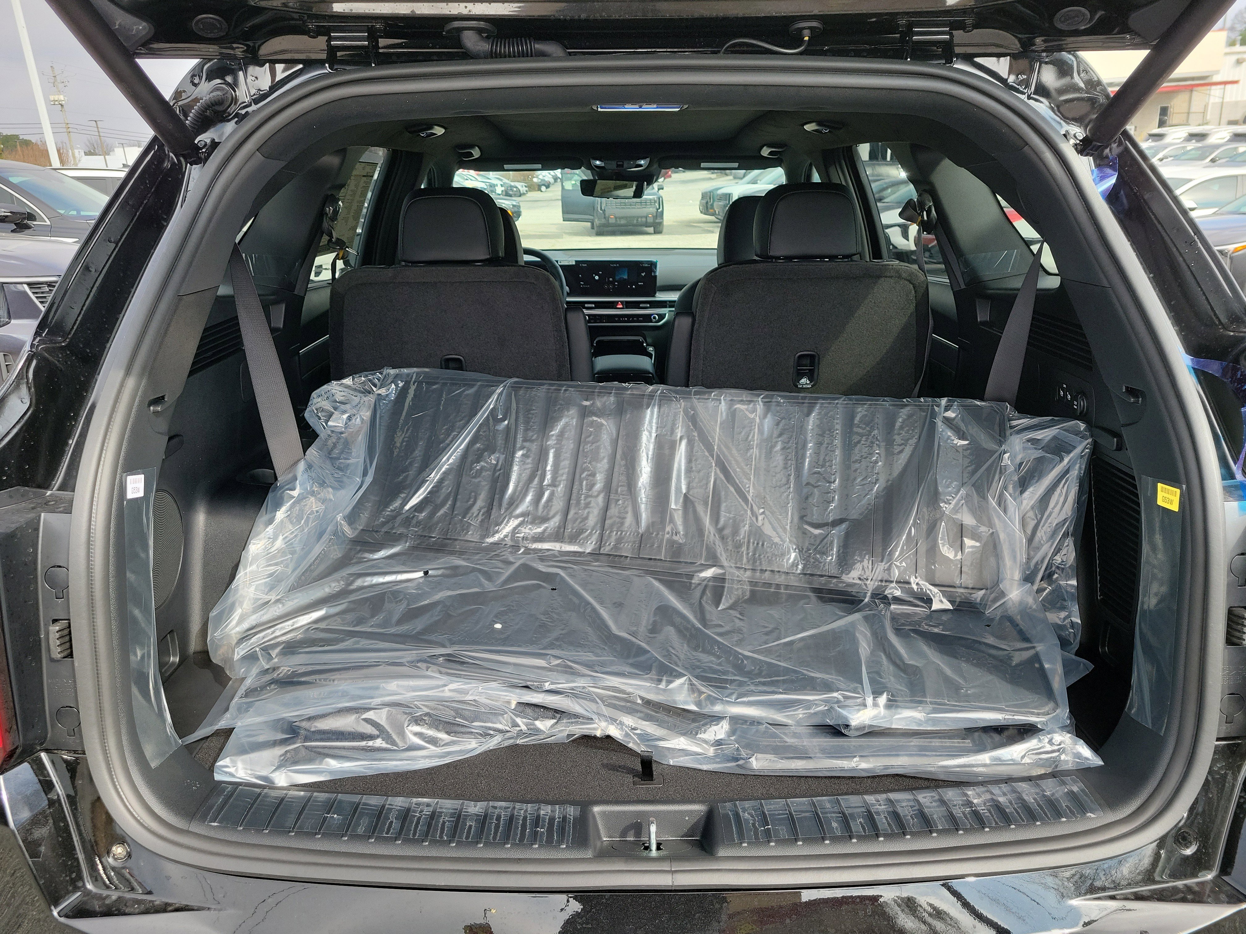New 2026 Kia Sorento SX Prestige AWD/4WD image 9