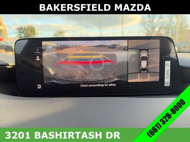New 2026 MAZDA MAZDA3 Hatchback w/Premium Plus Pkg image 19