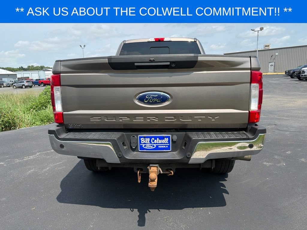 Used 2019 Ford F250 Lariat w/ Lariat Ultimate Package AWD/4WD image 5