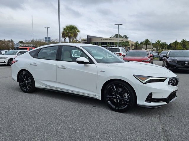 New 2026 Acura Integra A-Spec image 2