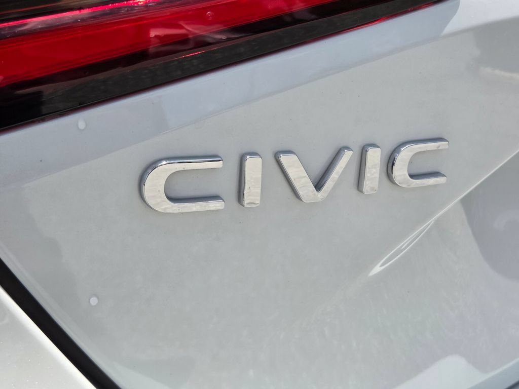Certified 2025 Honda Civic Sport image 16
