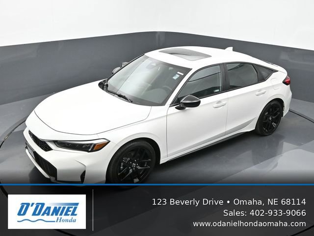 Used 2026 Honda Civic Sport image 16
