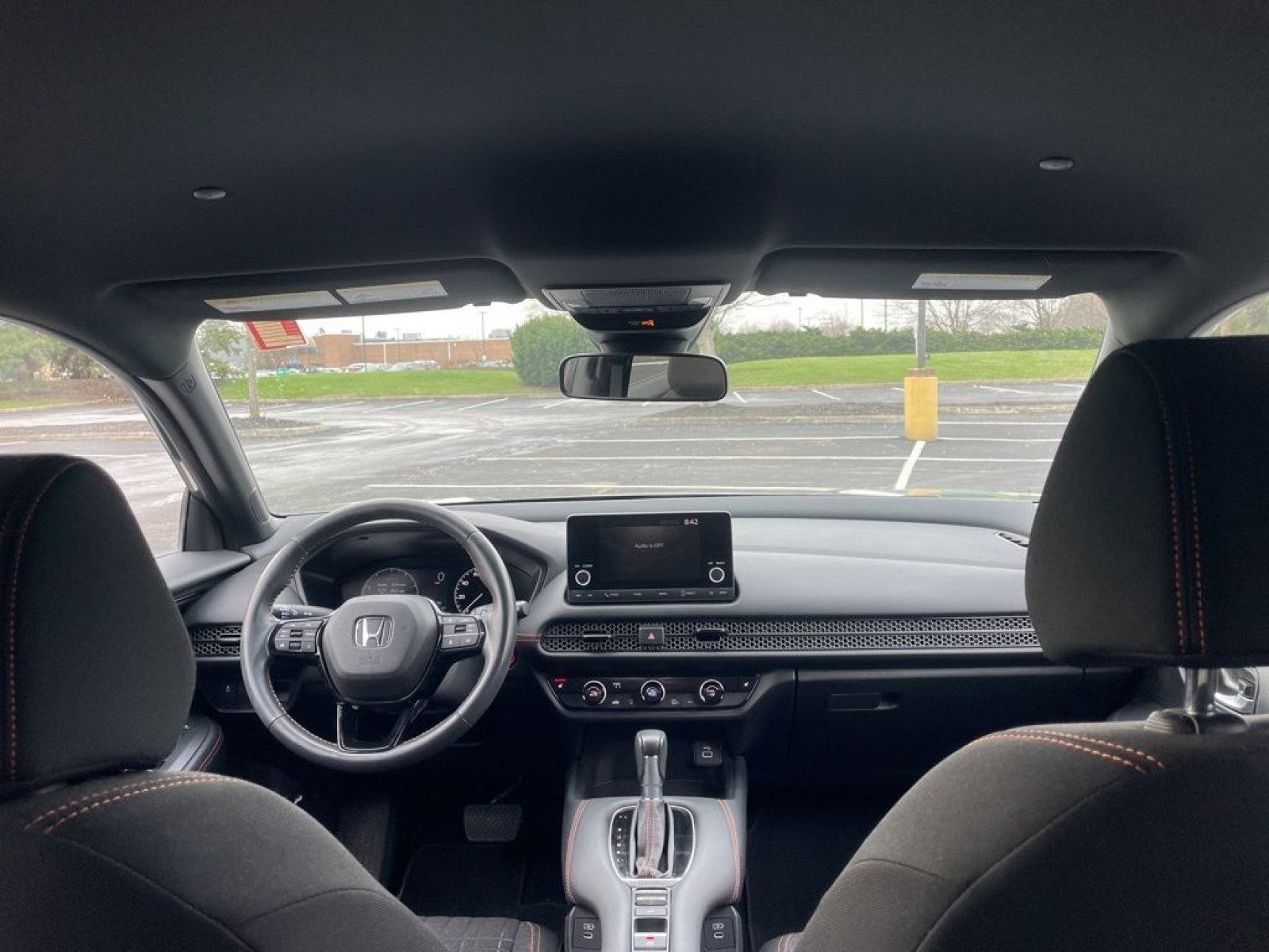 Certified 2024 Honda HR-V Sport image 20