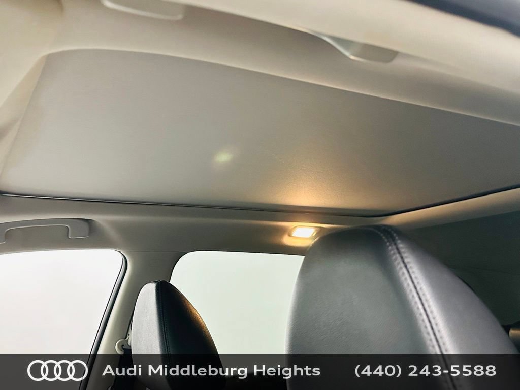 Used 2016 Nissan Rogue SL w/ SL Premium Package AWD/4WD image 23