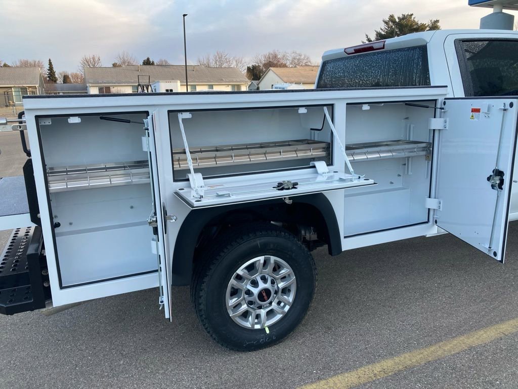 New 2026 GMC Sierra 2500 Pro w/ Convenience Package image 7